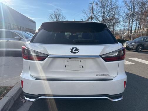 2022 Lexus RX 350L Base