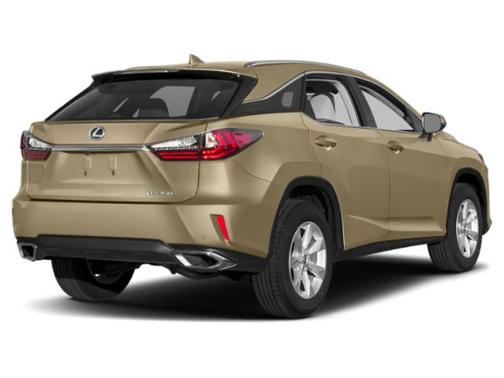 2018 Lexus RX 350 Base
