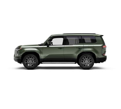 Nori Green Pearl 2026 Lexus GX 550 Premium+