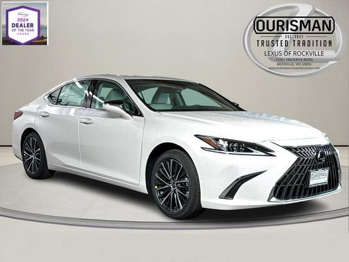 2025 Lexus ES 350 Base