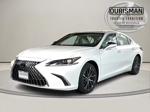 2025 Lexus ES 350 Base