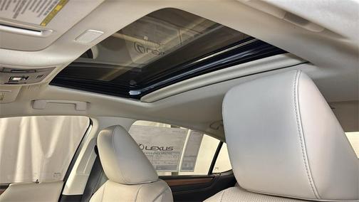 2025 Lexus ES 350 Base