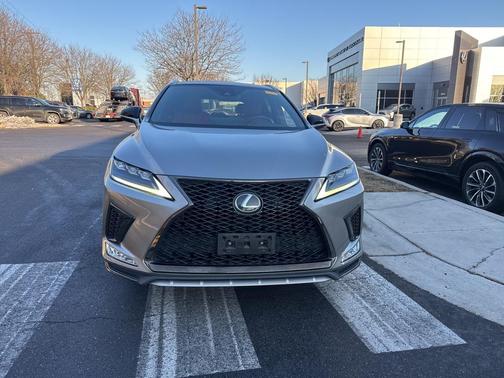 2020 Lexus RX 350 F SPORT Performance