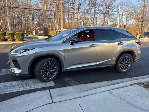 2020 Lexus RX 350 F SPORT Performance