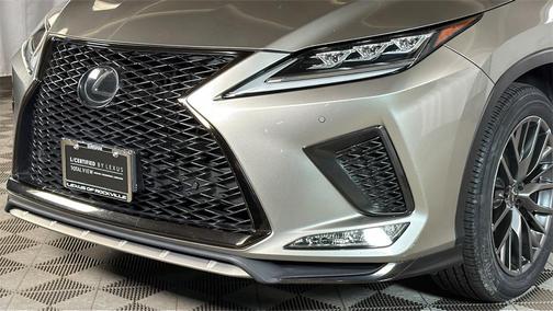 2020 Lexus RX 350 F SPORT Performance