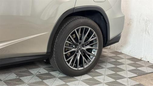 2020 Lexus RX 350 F SPORT Performance