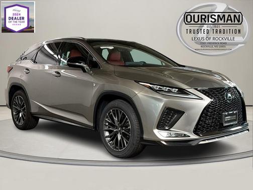 2020 Lexus RX 350 F SPORT Performance