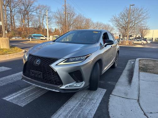 2020 Lexus RX 350 F SPORT Performance