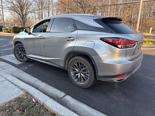 2020 Lexus RX 350 F SPORT Performance