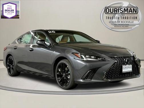 2025 Lexus ES 300h Base