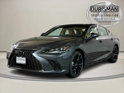 2025 Lexus ES 300h Base