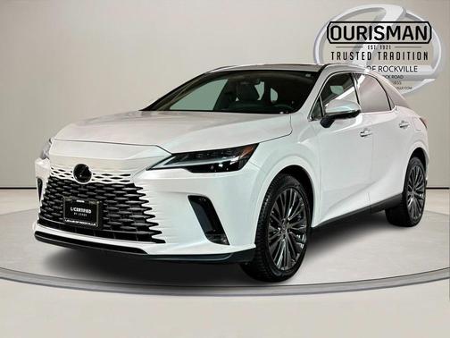 2023 Lexus RX 350 Luxury