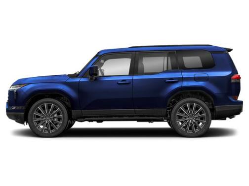 2025 Lexus GX 550 Luxury+