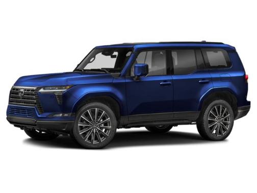 2025 Lexus GX 550 Luxury+
