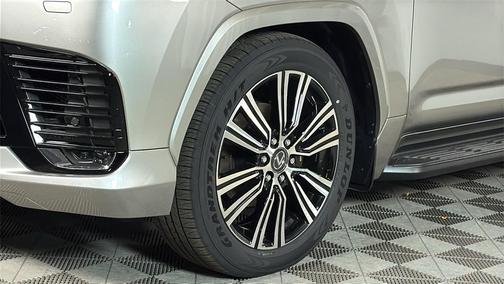 2025 Lexus LX 600 Luxury