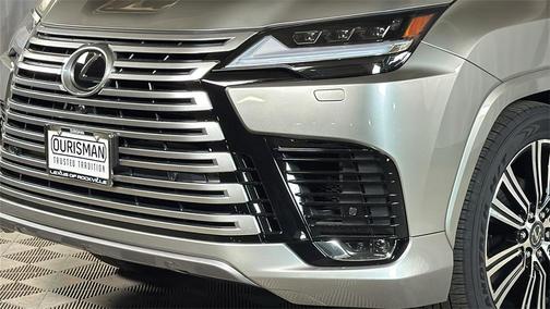 2025 Lexus LX 600 Luxury