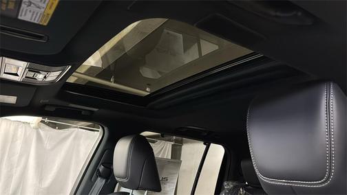 2025 Lexus LX 600 Luxury