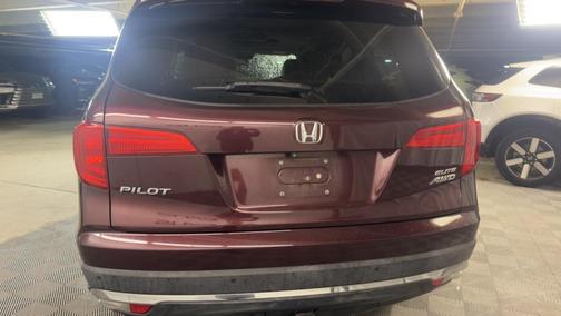 2017 Honda Pilot Elite