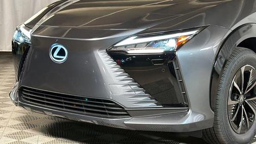 Cloudburst Gray 2026 Lexus RZ 450e Premium