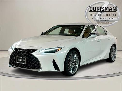 2023 Lexus IS 300 Base
