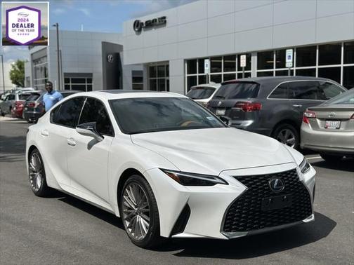 2023 Lexus IS 300 Base