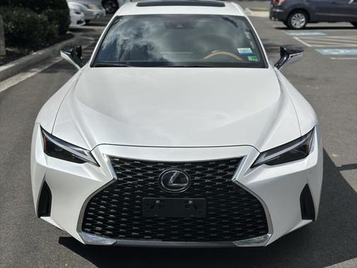 2023 Lexus IS 300 Base