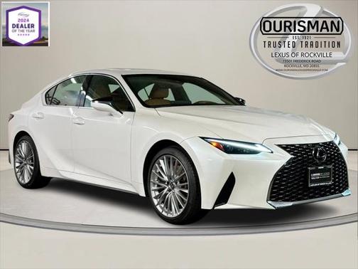 2023 Lexus IS 300 Base