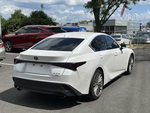 2023 Lexus IS 300 Base