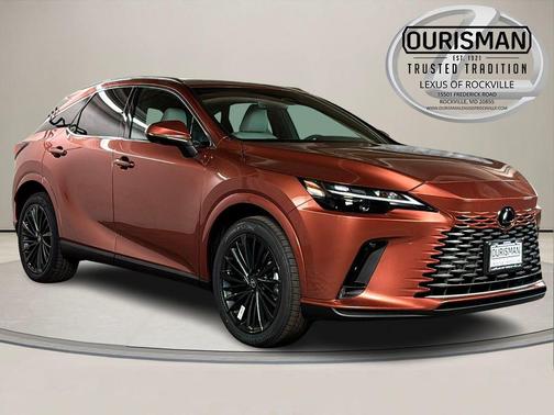 2026 Lexus RX 350 Base