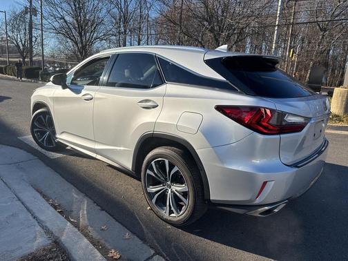 2019 Lexus RX 350 Base
