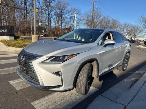2019 Lexus RX 350 Base