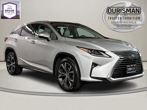 2019 Lexus RX 350 Base