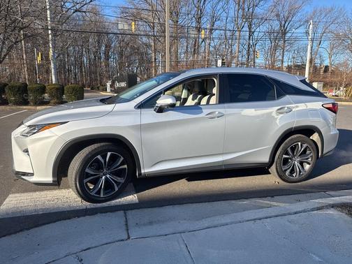 2019 Lexus RX 350 Base