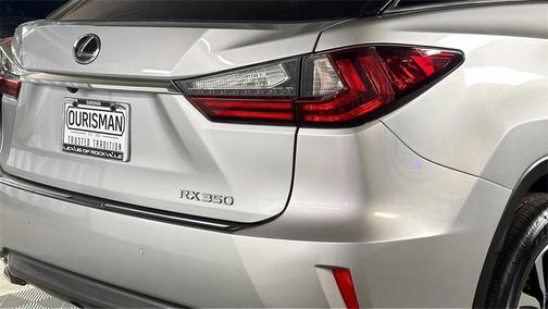 2019 Lexus RX 350 Base