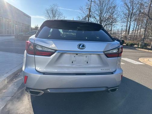 2019 Lexus RX 350 Base