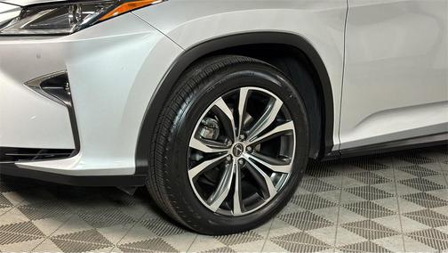 2019 Lexus RX 350 Base