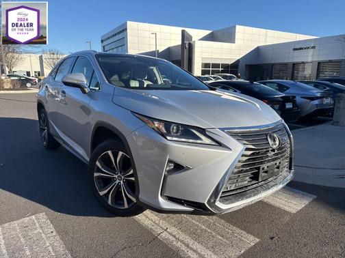 2019 Lexus RX 350 Base