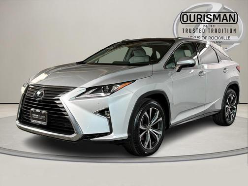 2019 Lexus RX 350 Base