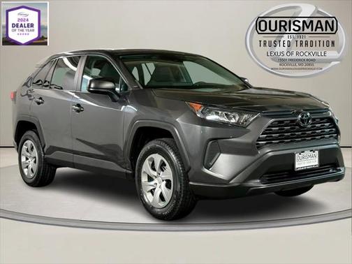 2022 Toyota RAV4 LE