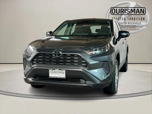2022 Toyota RAV4 LE