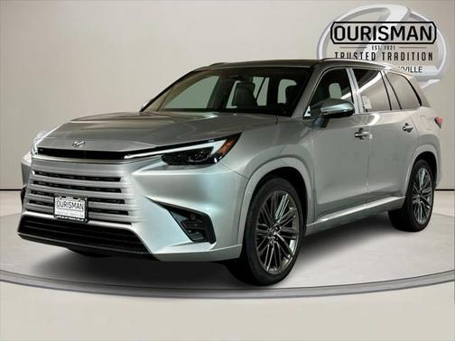 2025 Lexus TX 350 Luxury