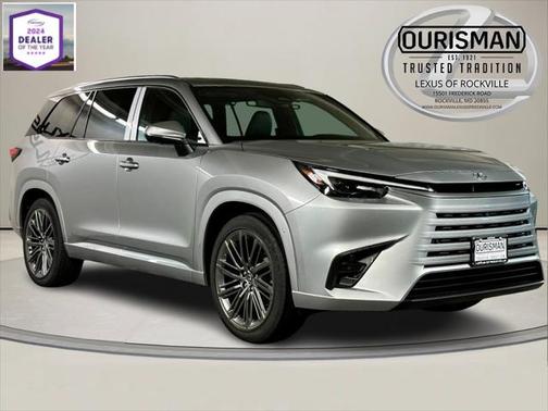 2025 Lexus TX 350 Luxury