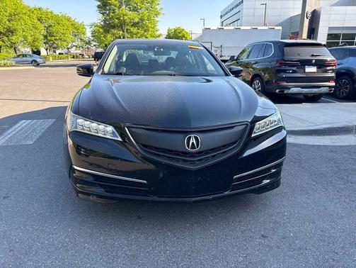 Copper 2015 Acura TLX V6 Tech