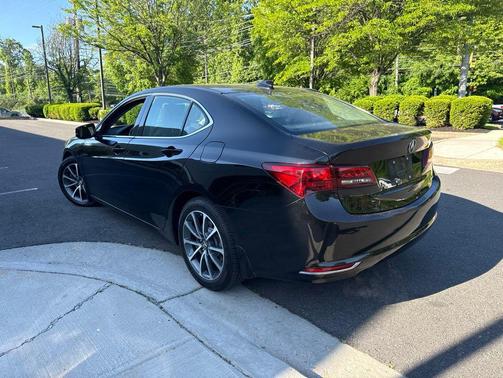 Copper 2015 Acura TLX V6 Tech