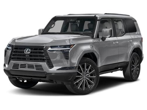 2025 Lexus GX 550 Luxury+