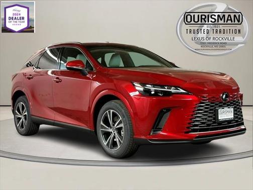 2025 Lexus RX 350 Base