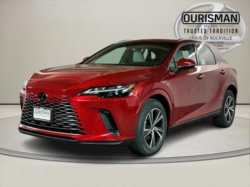 2025 Lexus RX 350 Base