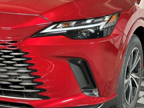 2025 Lexus RX 350 Base