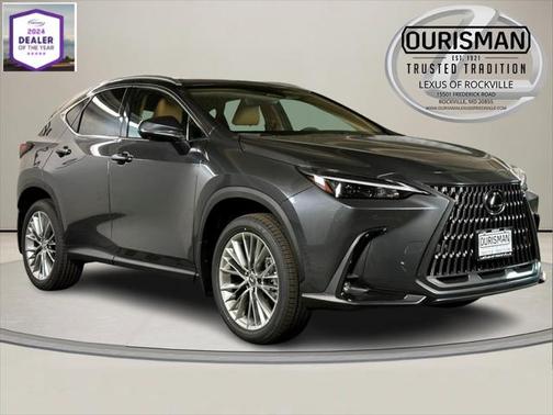 2025 Lexus NX 350 Premium