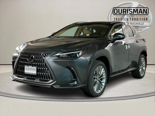 2025 Lexus NX 350 Premium